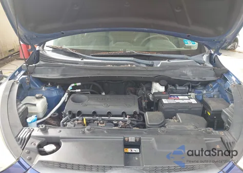 2013 Hyundai Tucson Gls from USA, damaged, VIN KM8JU3AC2DU577545